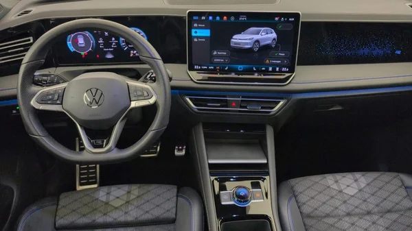 Volkswagen Tiguan (2025) — foto 4 van 22