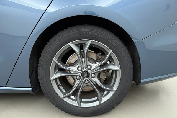 Ford Focus Sw (2020) — foto 19 van 22