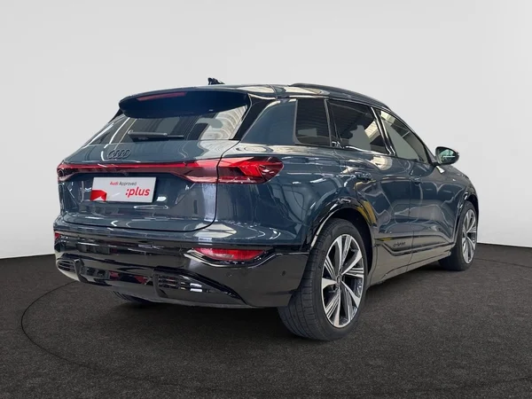 AUDI Q6 e-tron (2026) — foto 12 van 18