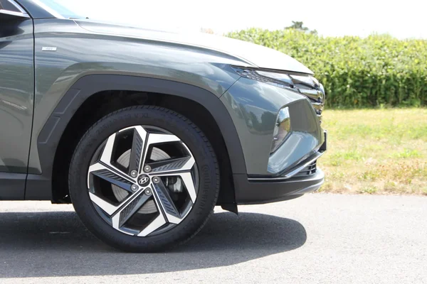 Hyundai Tucson (2021) — foto 40 van 44