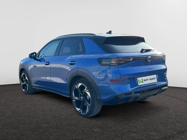 VOLKSWAGEN T-Roc (2025) — foto 19 van 23