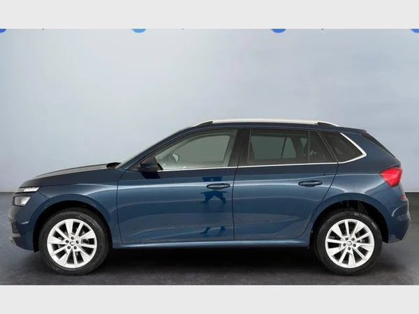 Skoda Kamiq (2021) — foto 20 van 25