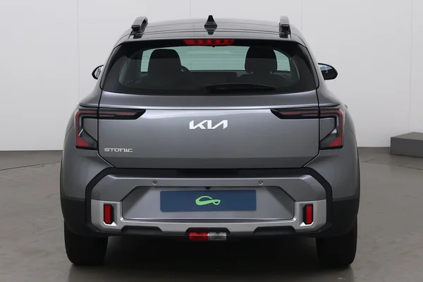 Kia Stonic (2026) — foto 12 van 17
