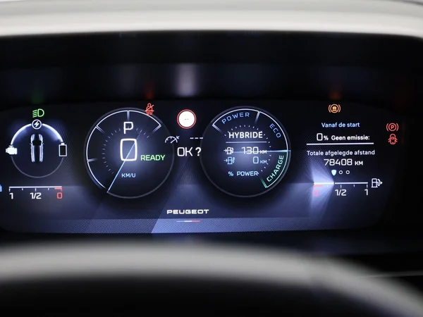 Peugeot 308 (2023) — foto 43 van 44