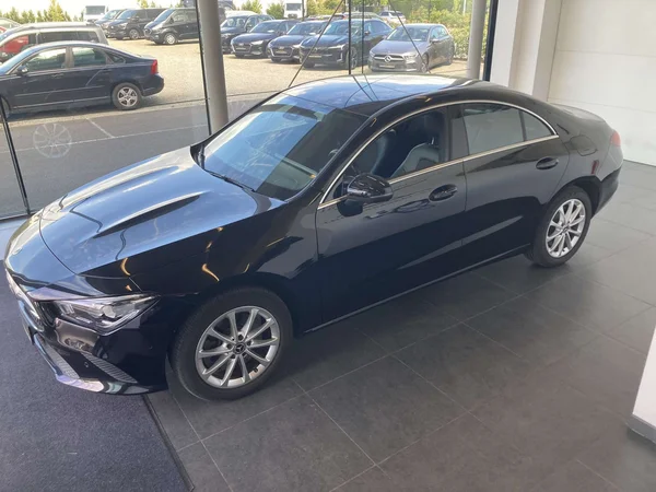 Mercedes-Benz CLA (2022) — foto 16 van 22