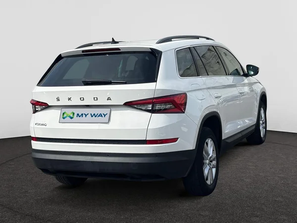 SKODA Kodiaq (2021) — foto 17 van 20