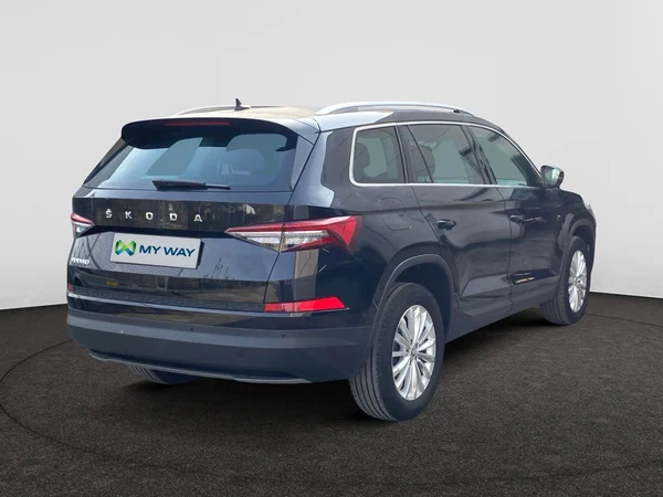 SKODA Kodiaq (2024) — foto 15 van 17