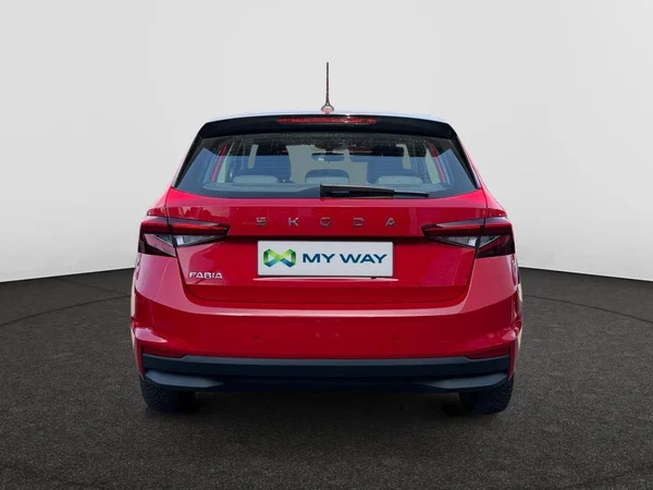 SKODA Fabia (2024) — foto 20 van 24