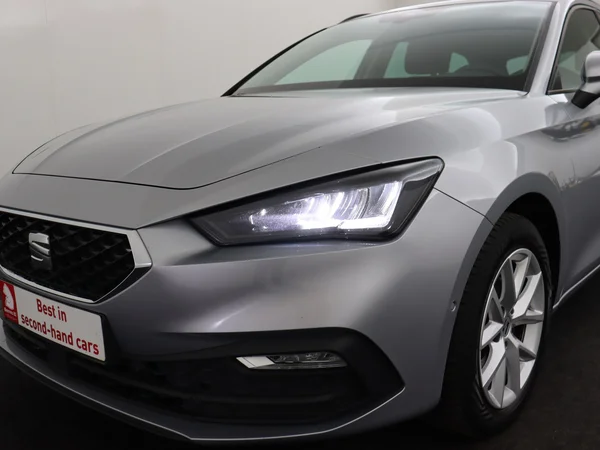 SEAT Leon (2023) — foto 19 van 26