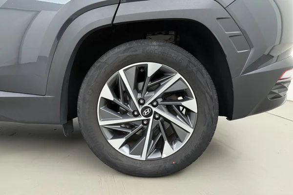 Hyundai Tucson (2021) — foto 20 van 23