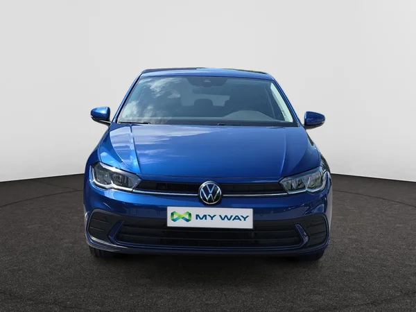 VOLKSWAGEN Polo (2024) — foto 6 van 14