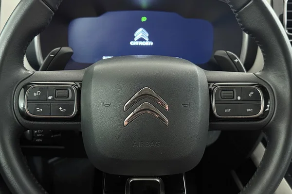 Citroen C5 Aircross (2021) — foto 11 van 37