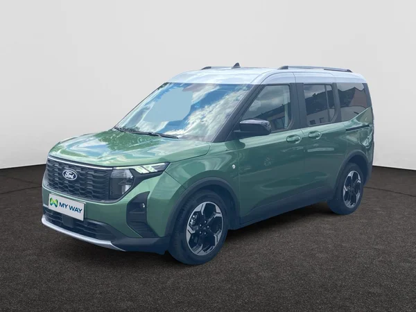 FORD Tourneo Courier (2024) — foto 1 van 24