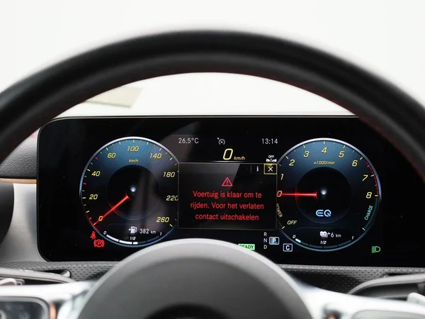 Mercedes-Benz CLA (2022) — foto 44 van 45