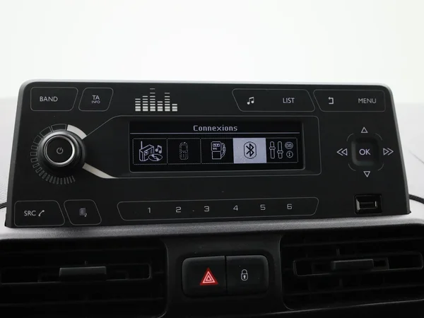 Peugeot Partner (2021) — foto 19 van 37