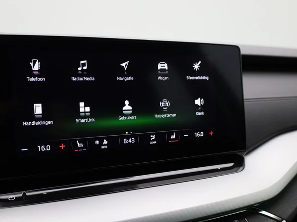 Škoda Octavia (2023) — foto 11 van 44