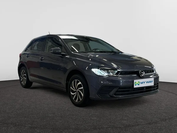 VOLKSWAGEN Polo (2025) — foto 13 van 15