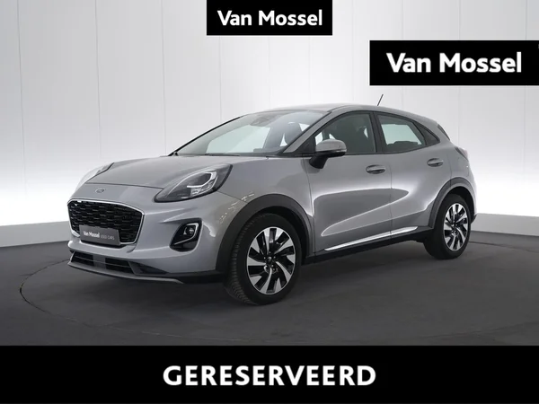 Ford Puma (2023) — foto 1 van 16