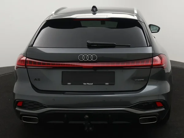 AUDI A5 Avant e-hybrid (PHEV) (2026) — foto 20 van 25