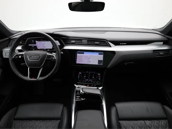 AUDI e-tron Sportback (2021) — foto 24 van 25