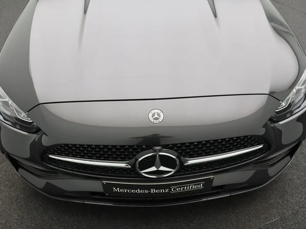 Mercedes-Benz C-Klasse (2025) — foto 17 van 26