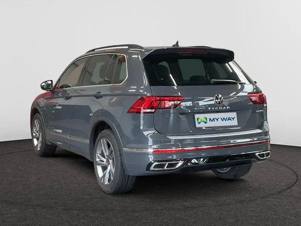 VOLKSWAGEN Tiguan eHybrid (PHEV) (2022) — foto 16 van 22