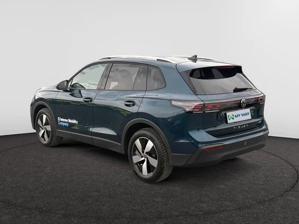 VOLKSWAGEN Tiguan (2026) — foto 18 van 24
