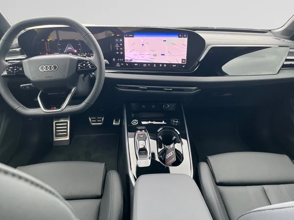 AUDI A5 Avant (2026) — foto 20 van 23