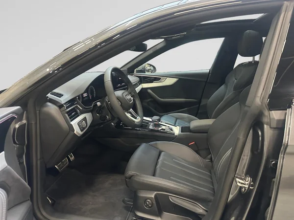 AUDI A5 Sportback (2026) — foto 2 van 23