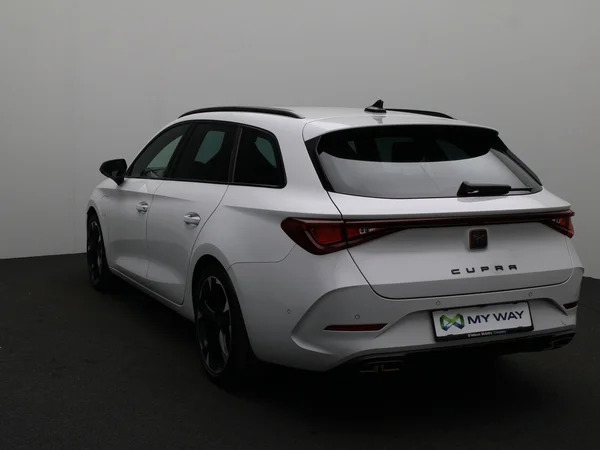 CUPRA Leon ST (2025) — foto 25 van 25