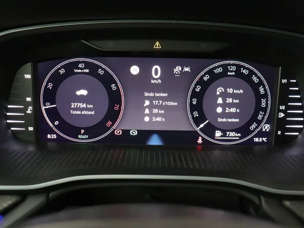 SKODA Octavia Combi (2024) — foto 5 van 20
