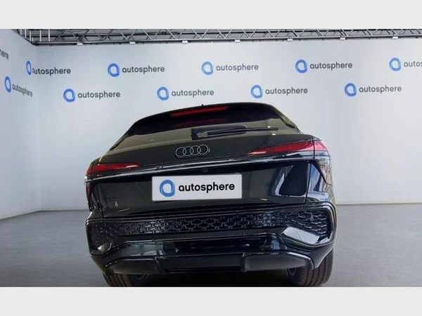 AUDI Q3 Sportback e-hybrid (2026) — foto 12 van 15