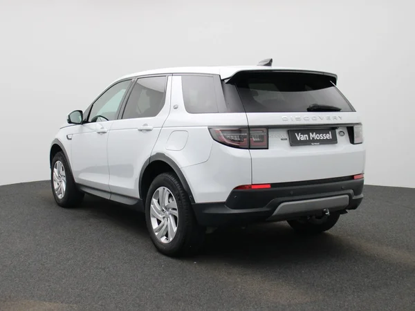 Land Rover Discovery Sport (2021) — foto 12 van 50