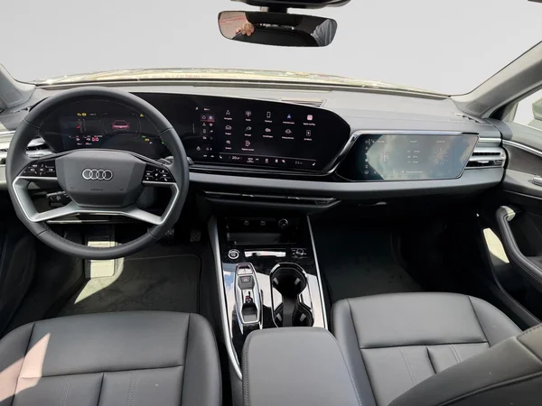 AUDI A5 SW e-hybrid (PHEV) (2026) — foto 2 van 24