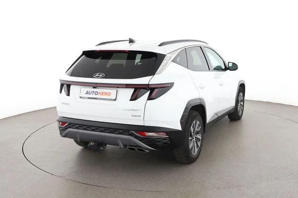 Hyundai Tucson (2021) — foto 12 van 16
