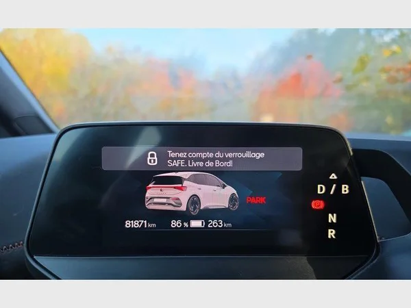 Cupra Born (2022) — foto 11 van 35