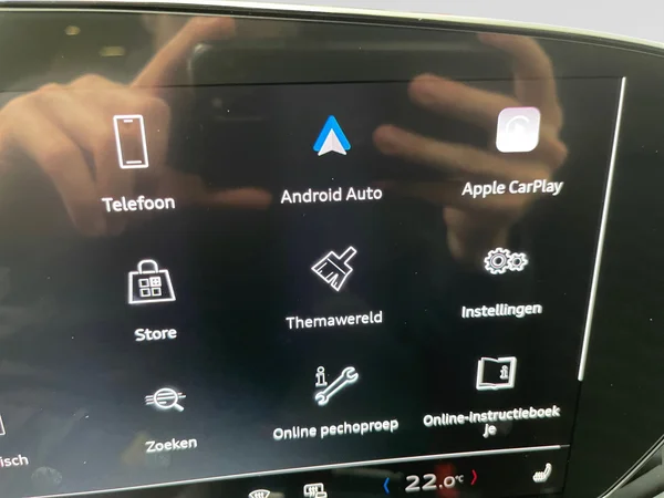 AUDI A6 Avant e-tron (2026) — foto 11 van 12
