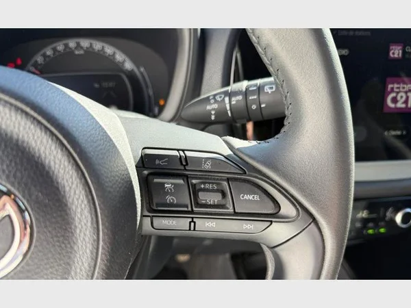 Toyota AYGO X (2025) — foto 8 van 26
