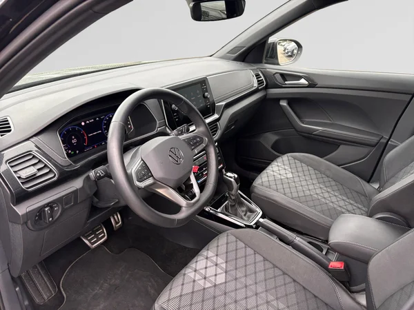 VOLKSWAGEN T-Cross (2025) — foto 24 van 24