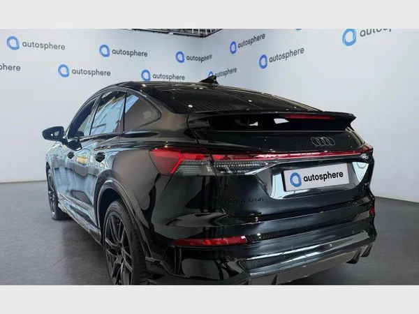 AUDI Q4 Sportback e-tron (2026) — foto 12 van 25