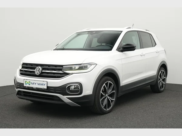 VOLKSWAGEN T-Cross (2019) — foto 1 van 22