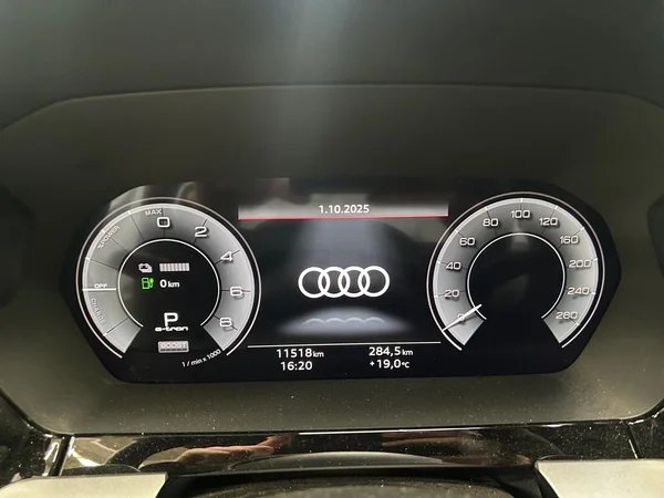 AUDI A3 Sportback (2025) — foto 15 van 15