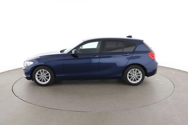 BMW 1-serie (2019) — foto 9 van 16