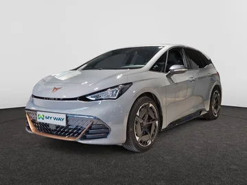 CUPRA Born (2024)