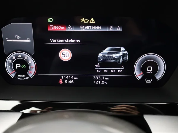 AUDI A3 Sedan (2025) — foto 6 van 22