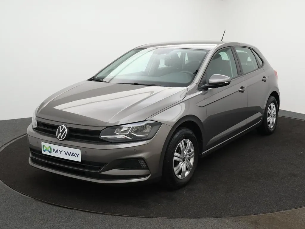 VOLKSWAGEN Polo 1122_15327_2021