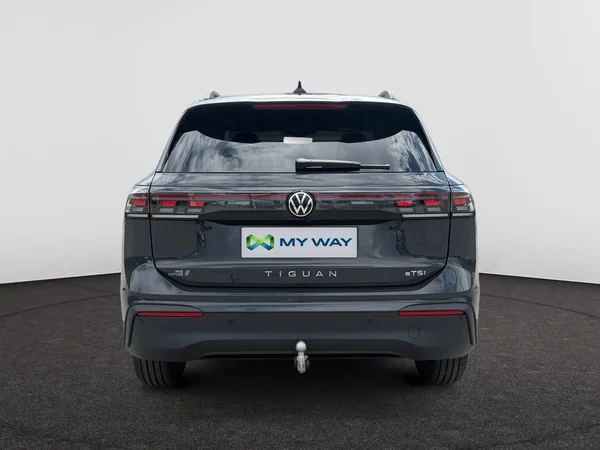 VOLKSWAGEN Tiguan (2026) — foto 22 van 24