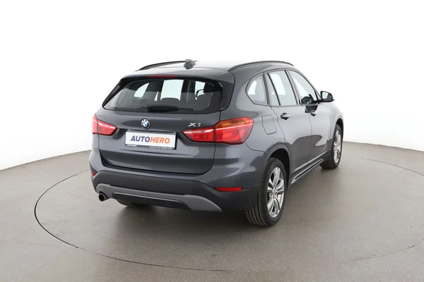 BMW X1 (2017) — foto 12 van 16