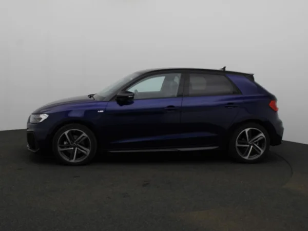 AUDI A1 Sportback (2025) — foto 13 van 17
