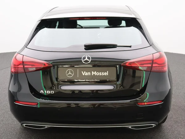 Mercedes-Benz A-Klasse (2025) — foto 11 van 24